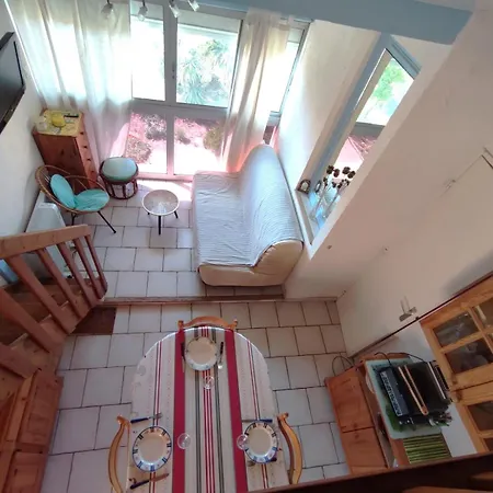 A 25m De La - 4lbm359 Apartment Narbonne-Plage