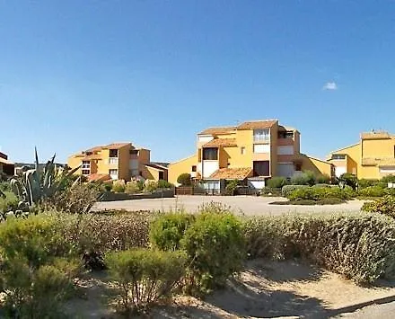 A 25m De La - 4lbm359 Apartment Narbonne-Plage